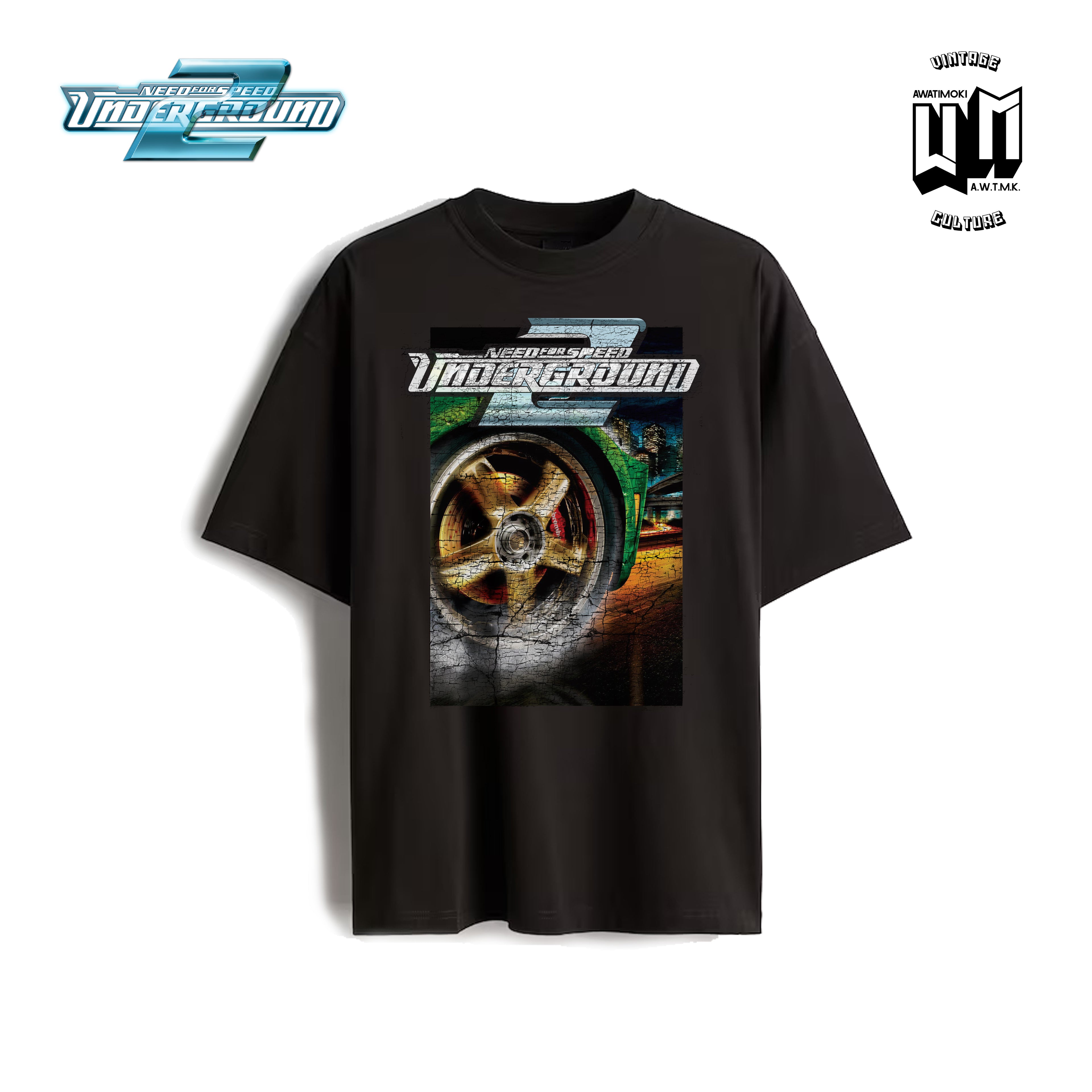 NEED FOR SPEED UNDERGROUND 2 AWTMK